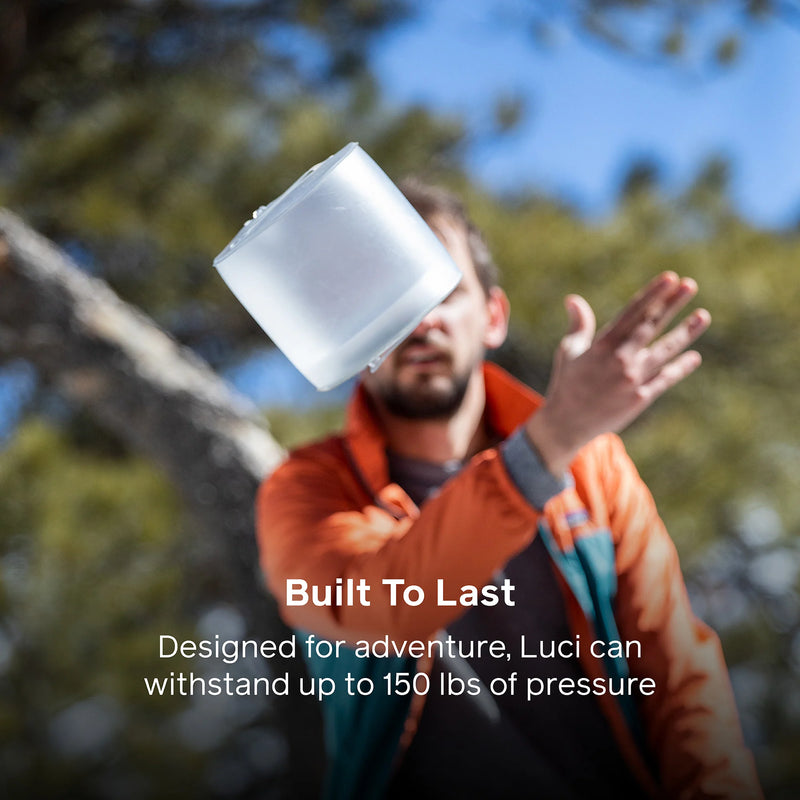 Load image into Gallery viewer, Luci Solar Inflatable Lantern
