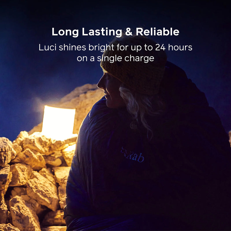 Load image into Gallery viewer, Luci Solar Inflatable Lantern
