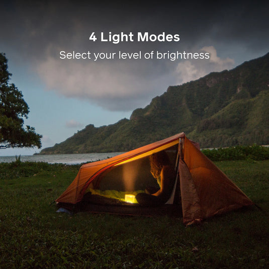 Luci Solar Inflatable Lantern