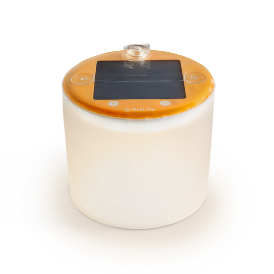 Luci Solar Inflatable Lantern