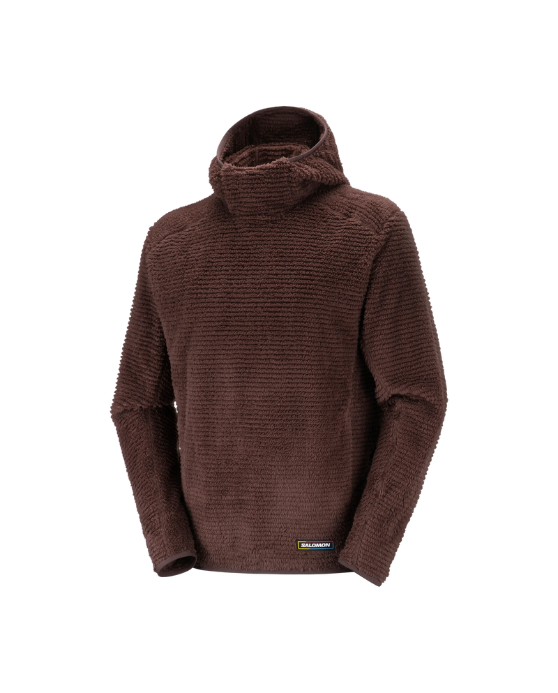 Load image into Gallery viewer, M's Thernova Fleece Hooded Sweatshirt
