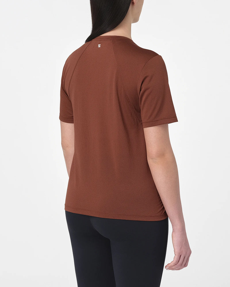 Load image into Gallery viewer, W's SHAKEout CORE Short Sleeve
