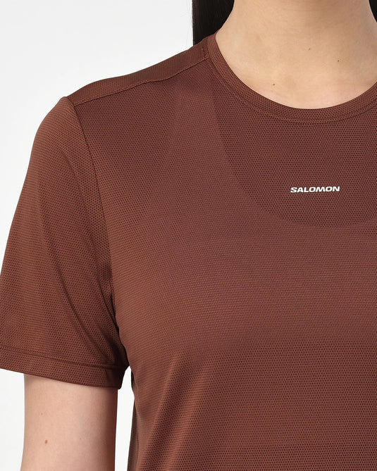 W's SHAKEout CORE Short Sleeve