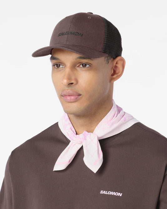Logo Trucker Cap