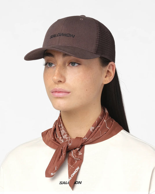 Logo Trucker Cap