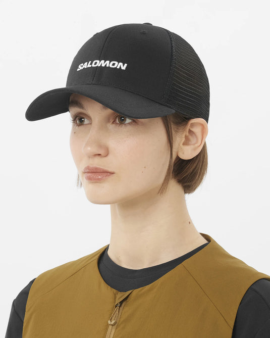 Logo Trucker Cap