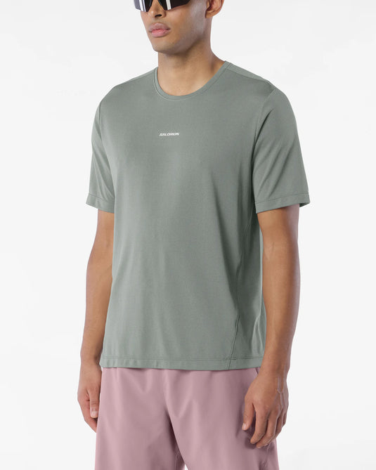 M's SHAKEout CORE Short Sleeve