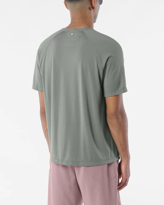 M's SHAKEout CORE Short Sleeve