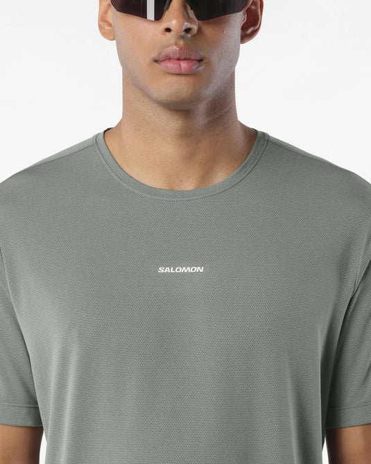 M's SHAKEout CORE Short Sleeve