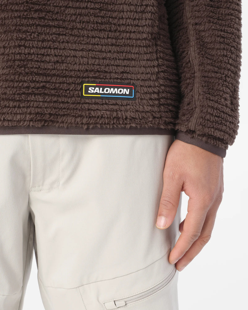 Load image into Gallery viewer, M's Thernova Fleece Hooded Sweatshirt
