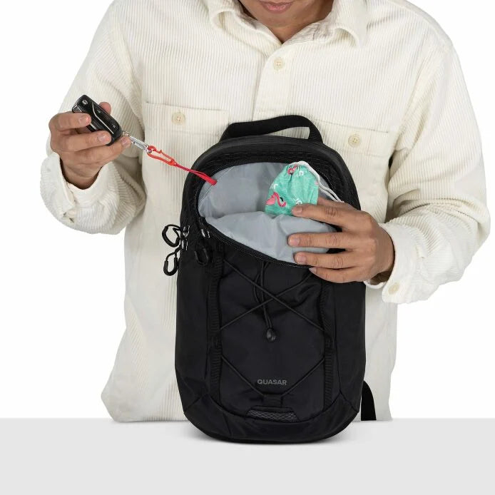 Load image into Gallery viewer, Quasar Sling Bag
