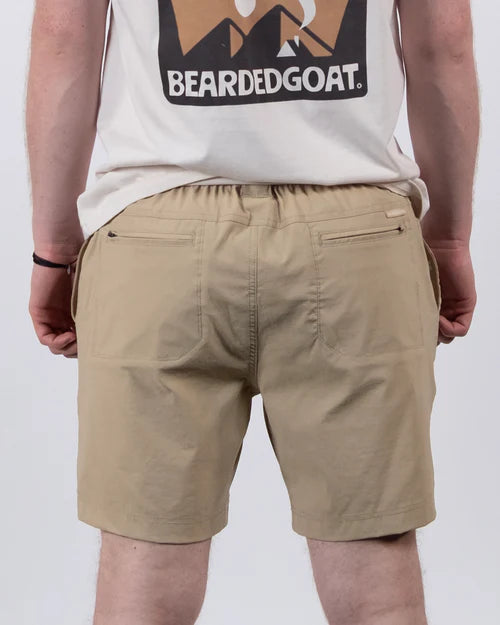 M's Rover Hybrid Short
