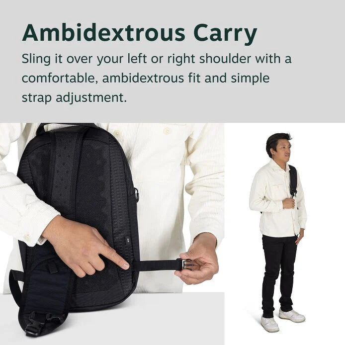 Load image into Gallery viewer, Quasar Sling Bag
