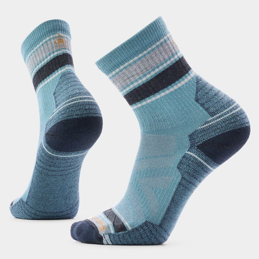 M's Light Cushion Hike Mid Crew Socks