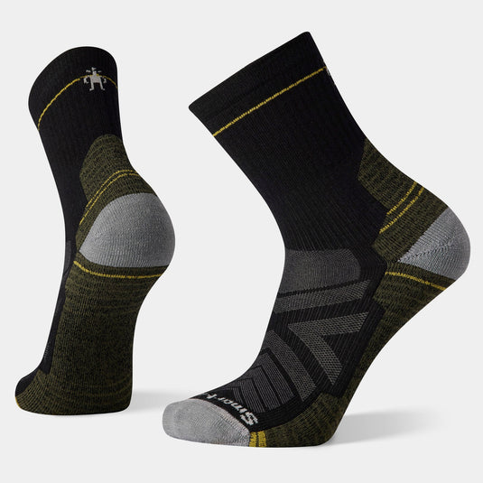 M's Light Cushion Hike Mid Crew Socks