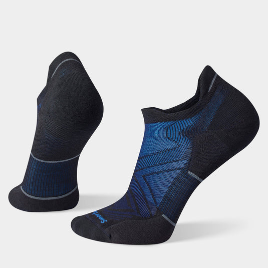M's Targeted Cushion Run Low Ankle Socks