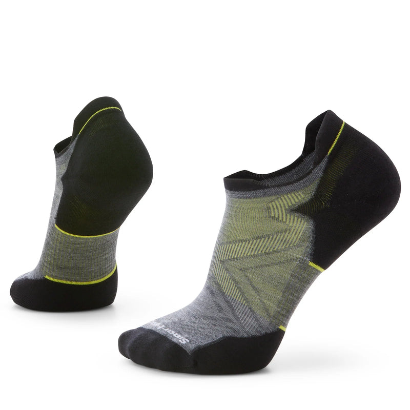 Load image into Gallery viewer, M's Targeted Cushion Run Low Ankle Socks
