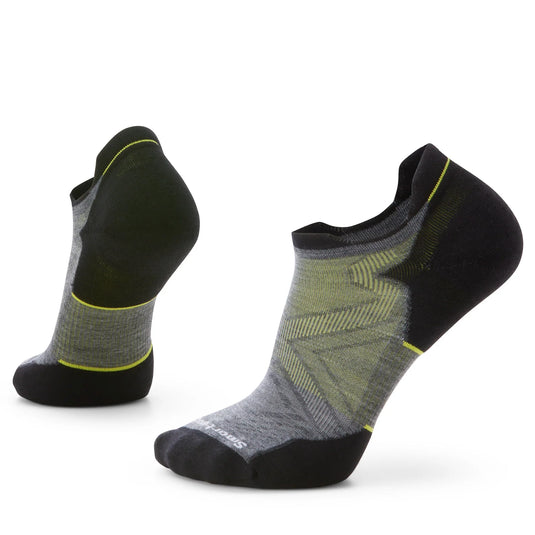 M's Targeted Cushion Run Low Ankle Socks