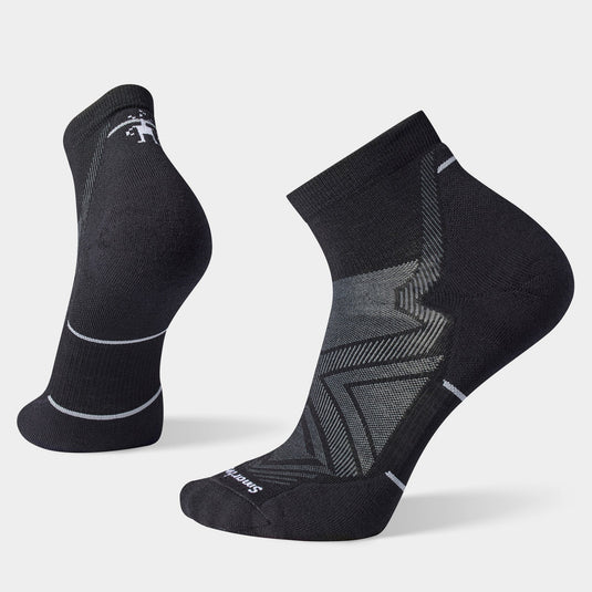 M's Targeted Cushion Run Ankle Socks