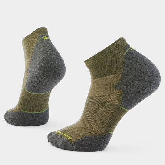 M's Targeted Cushion Run Ankle Socks