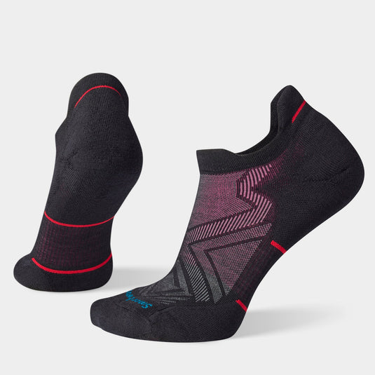 W's Run Targeted Cushion Low Ankle Socks