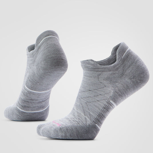 W's Run Targeted Cushion Low Ankle Socks
