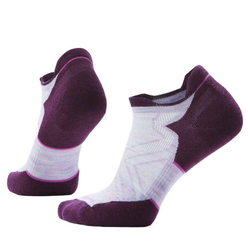 Load image into Gallery viewer, W's Run Targeted Cushion Low Ankle Socks

