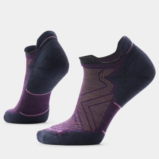 W's Run Targeted Cushion Low Ankle Socks