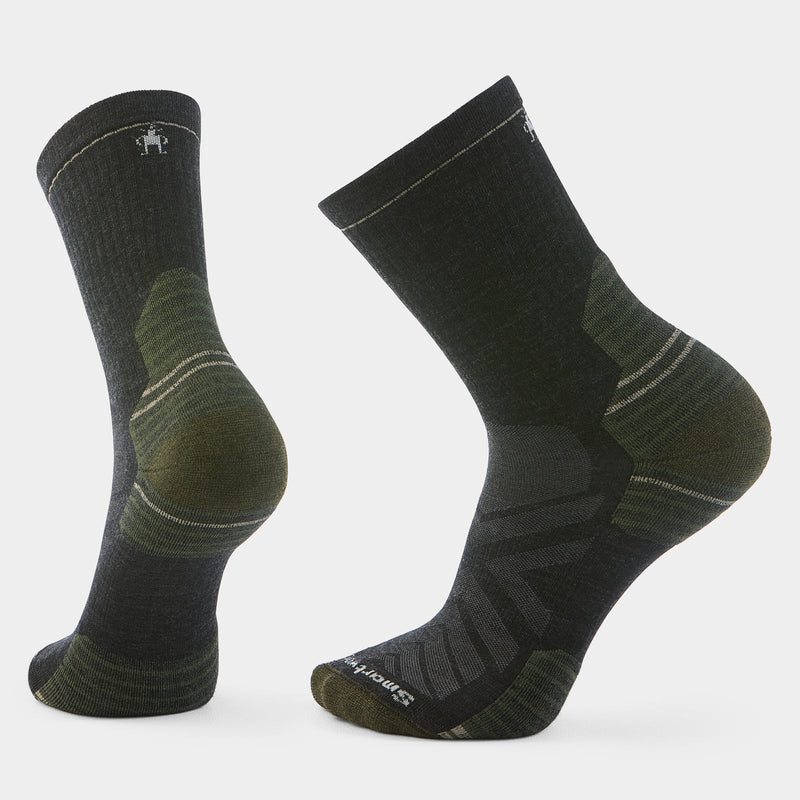 Load image into Gallery viewer, M's Targeted Cushion Hike Mid Crew Socks
