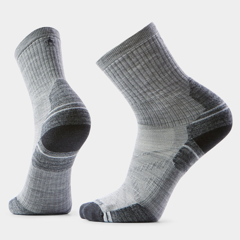 Load image into Gallery viewer, M's Targeted Cushion Hike Mid Crew Socks
