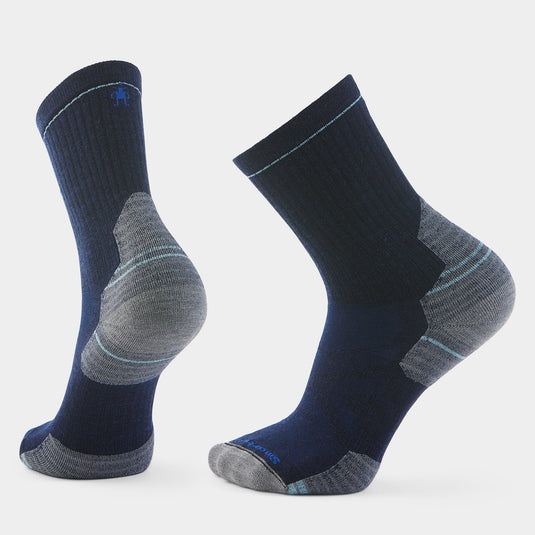 M's Targeted Cushion Hike Mid Crew Socks