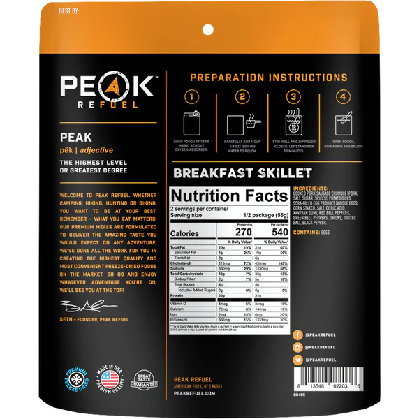 Load image into Gallery viewer, Breakfast Skillet
