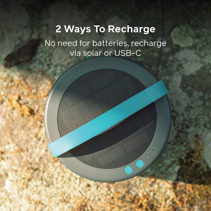 Load image into Gallery viewer, Solar String Lights 44'
