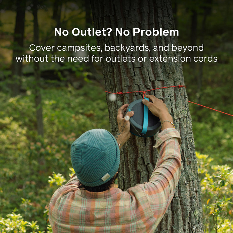 Load image into Gallery viewer, Solar String Lights 44'
