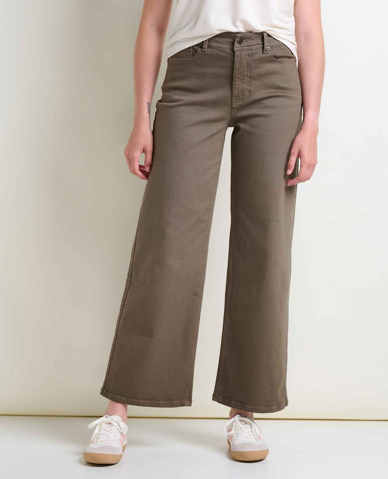 Load image into Gallery viewer, W&#39;s Balsam Wide Leg Pant
