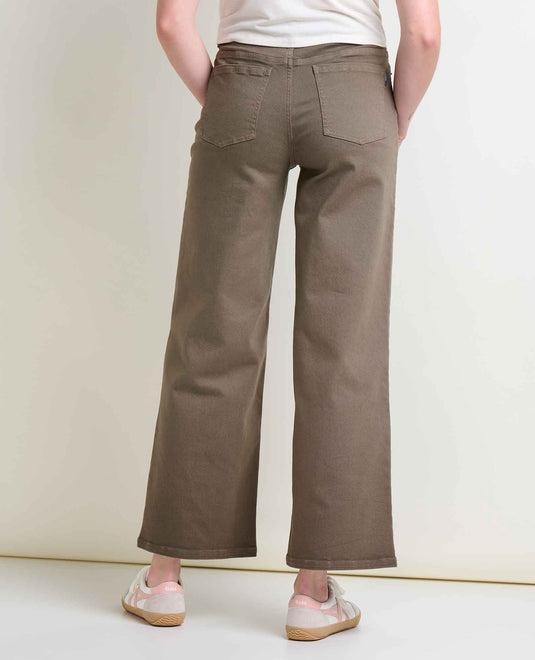 W's Balsam Wide Leg Pant