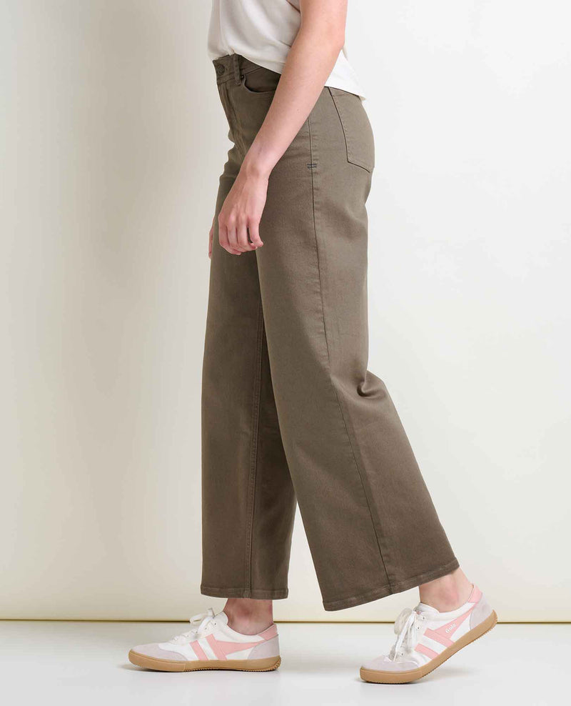 Load image into Gallery viewer, W&#39;s Balsam Wide Leg Pant
