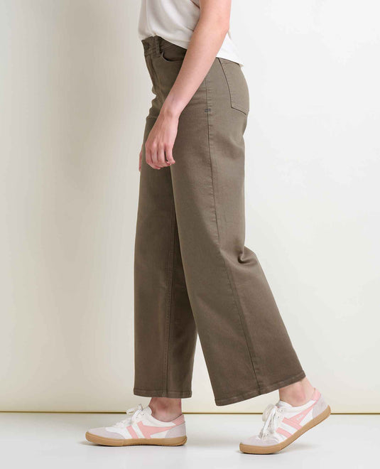 W's Balsam Wide Leg Pant