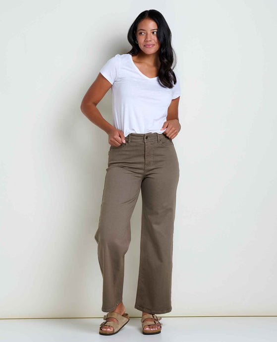 W's Balsam Wide Leg Pant