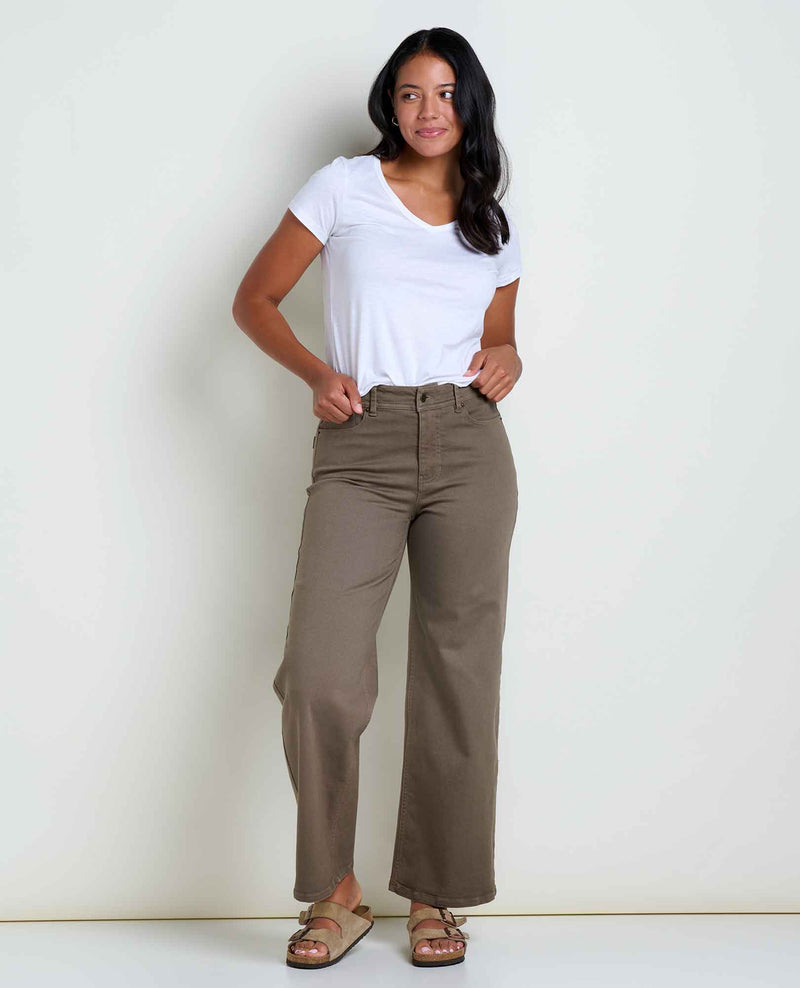 Load image into Gallery viewer, W&#39;s Balsam Wide Leg Pant

