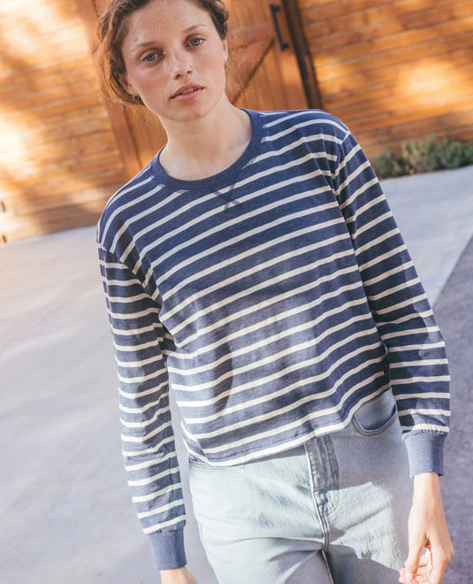 Women's Boundless Jersey LS Tee