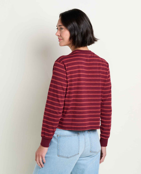 Women's Boundless Jersey LS Tee