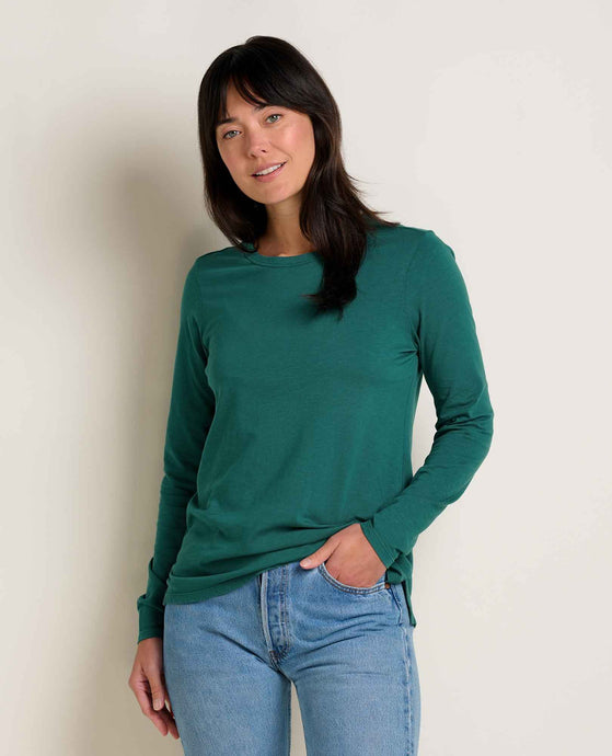 W's Primo Long Sleeve Crew