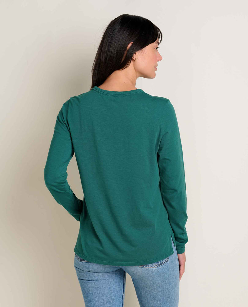 Load image into Gallery viewer, W&#39;s Primo Long Sleeve Crew
