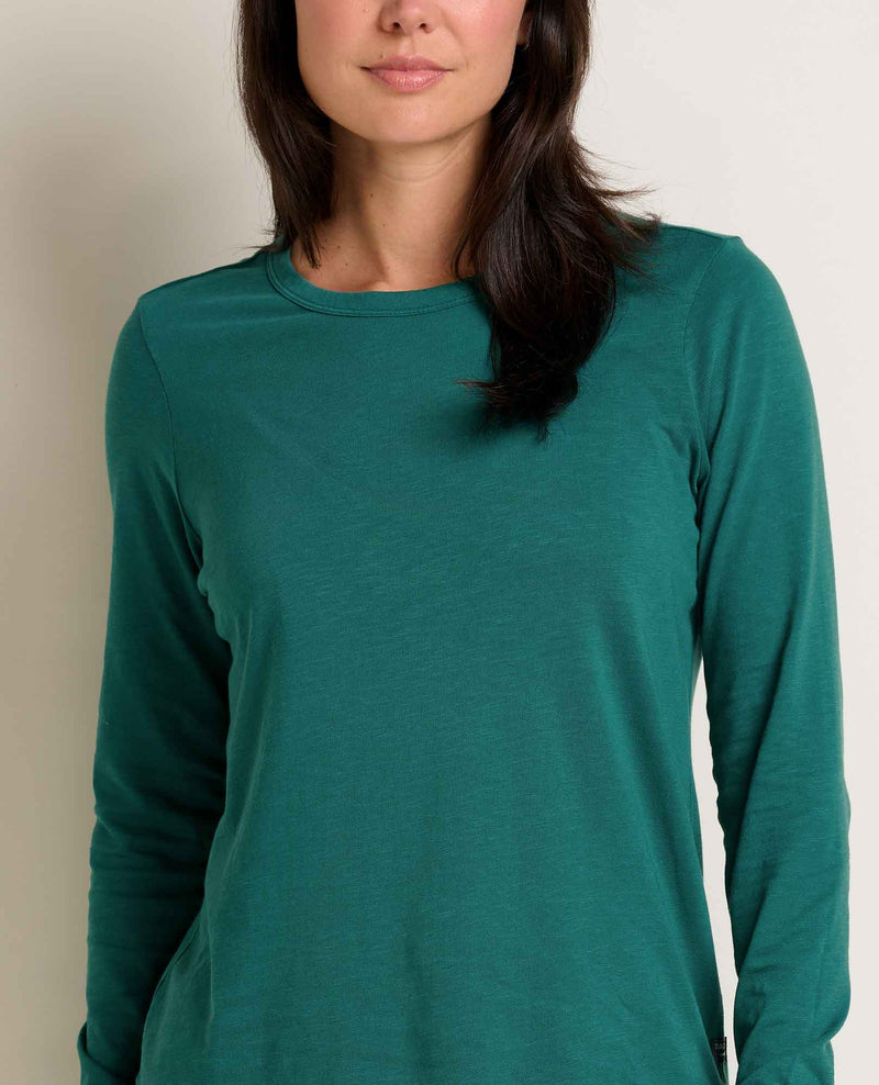 Load image into Gallery viewer, W&#39;s Primo Long Sleeve Crew
