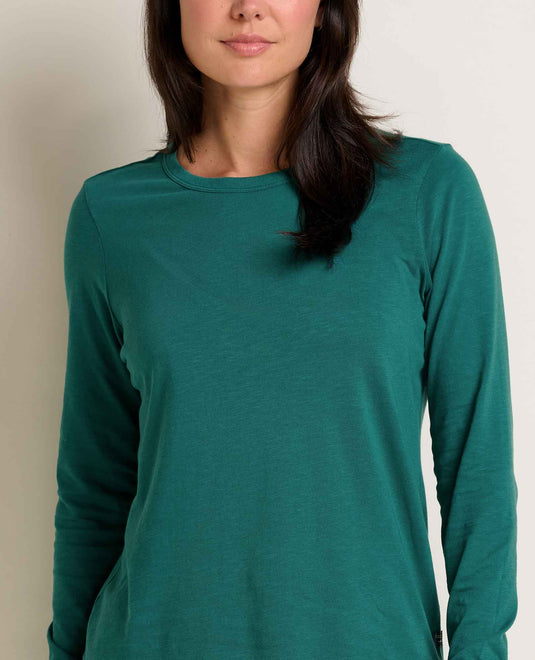 W's Primo Long Sleeve Crew