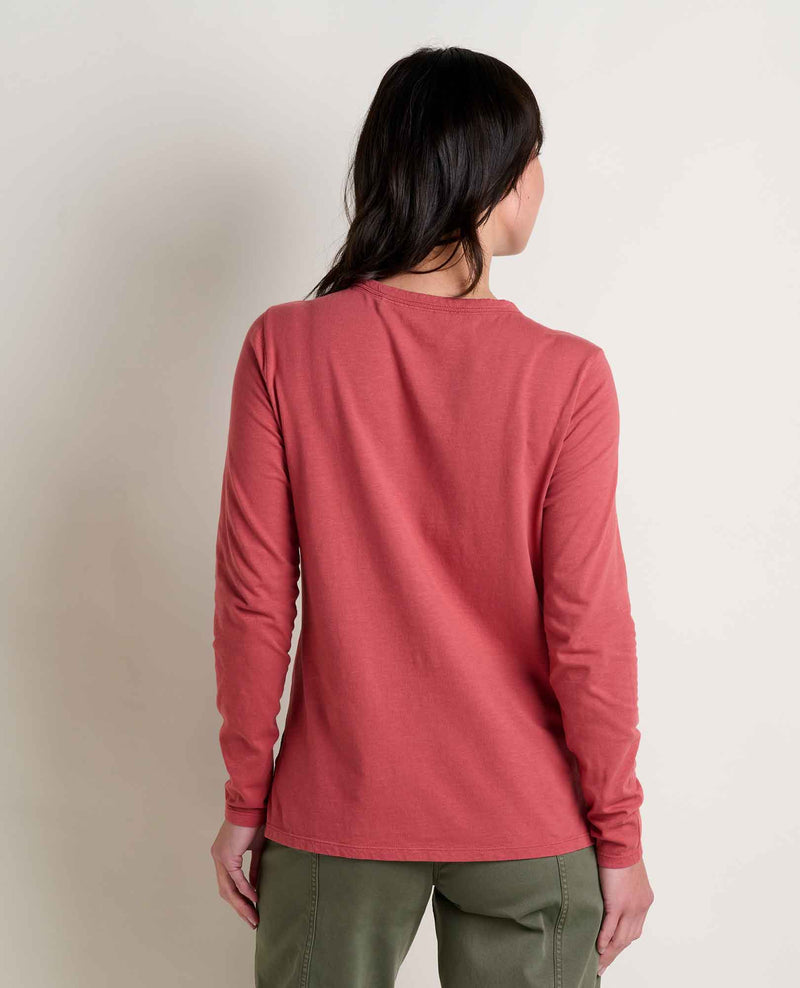 Load image into Gallery viewer, W&#39;s Primo Long Sleeve Crew
