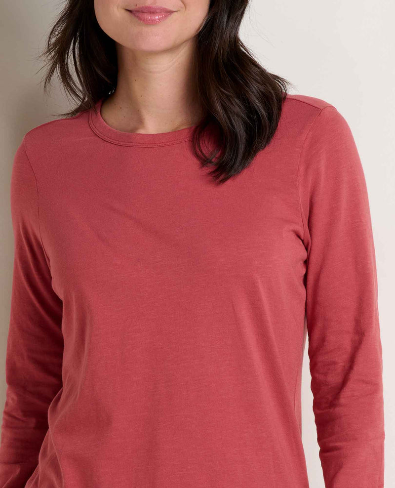 Load image into Gallery viewer, W&#39;s Primo Long Sleeve Crew
