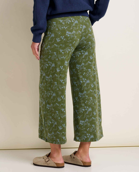 W's Chaka Wide Leg Pant