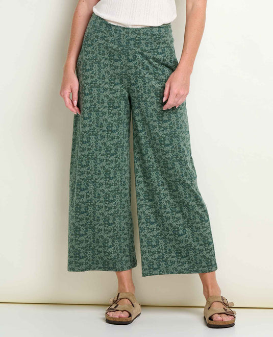 W's Chaka Wide Leg Pant